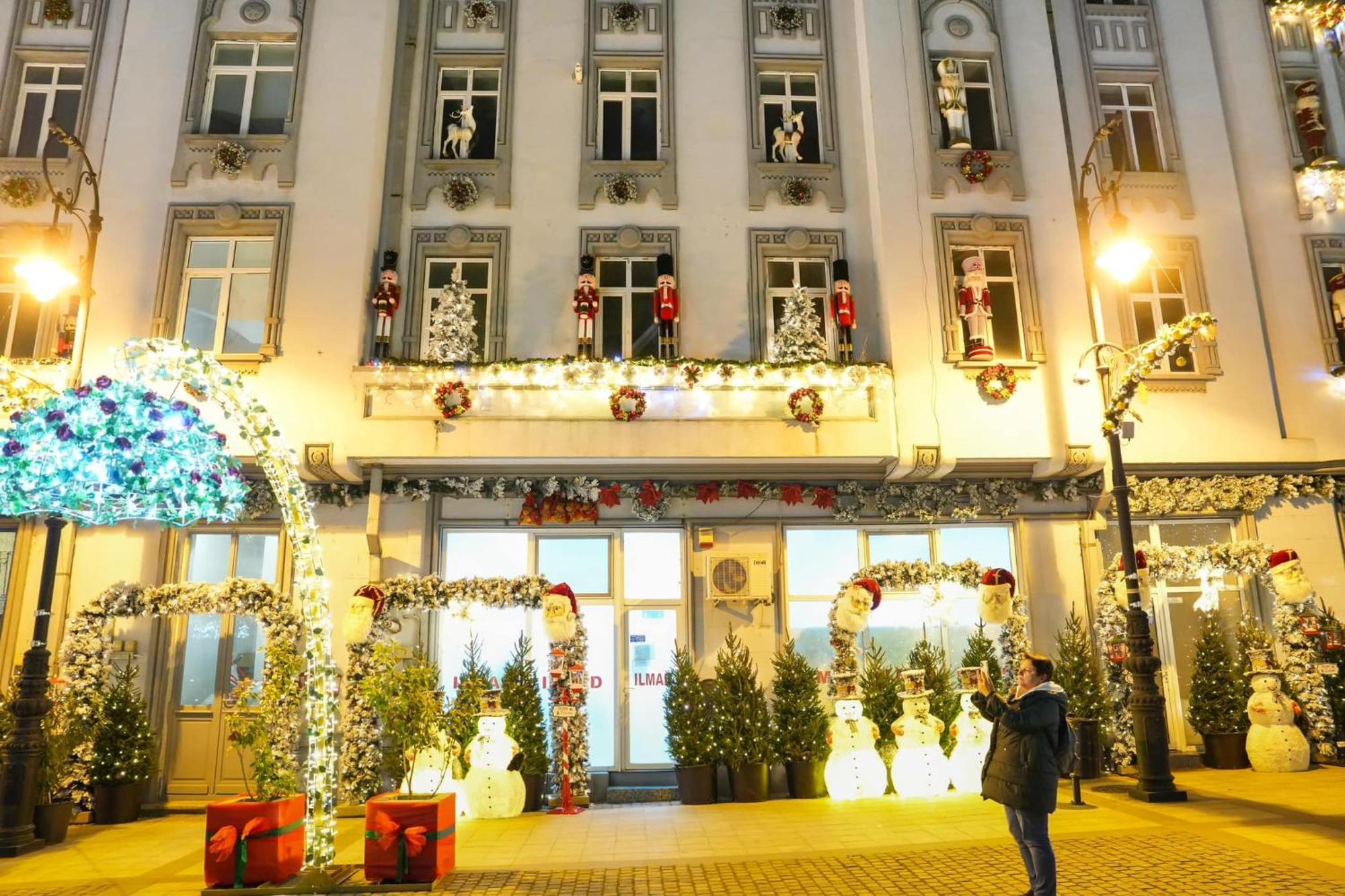 Craiova - Cazare Buitenkant foto